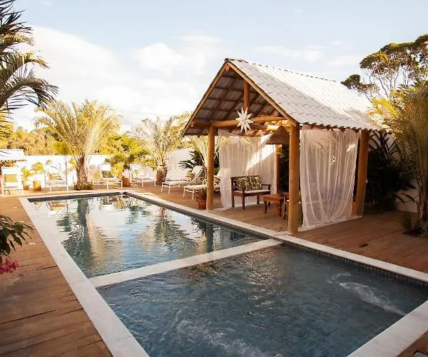 Pousada Lírio Trancoso