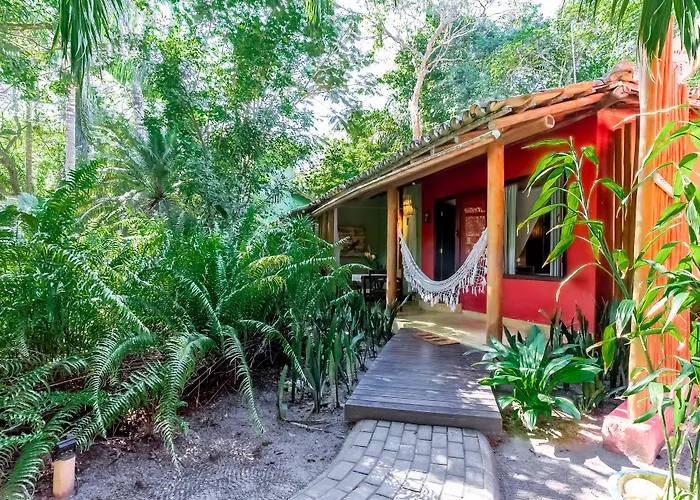 Mata N'ativa Pousada